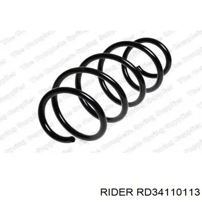 Передняя пружина RD34110113 Rider