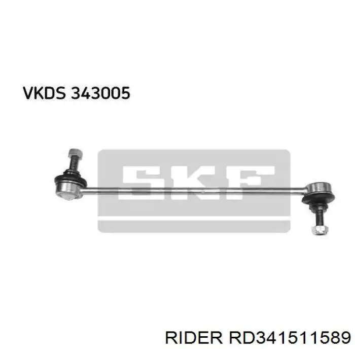 Купить RD341511589 Rider Амортизационная стойка