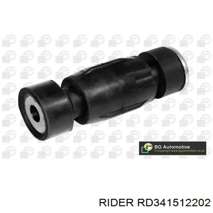 Тяга переднего стабилизатора Rider RD341512202 цена, от 3.91 USD
