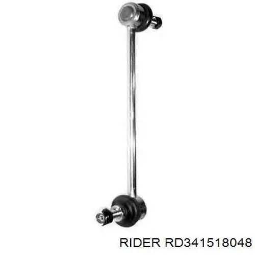 RD341518048 Rider montante de estabilizador dianteiro