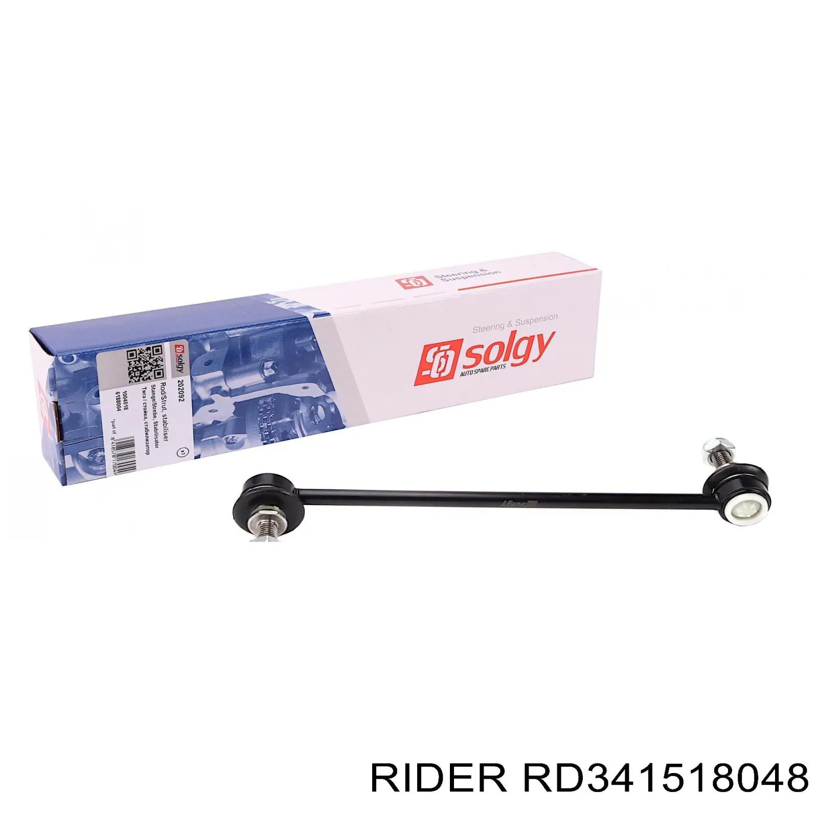 Купить RD341518048 Rider Амортизационная стойка