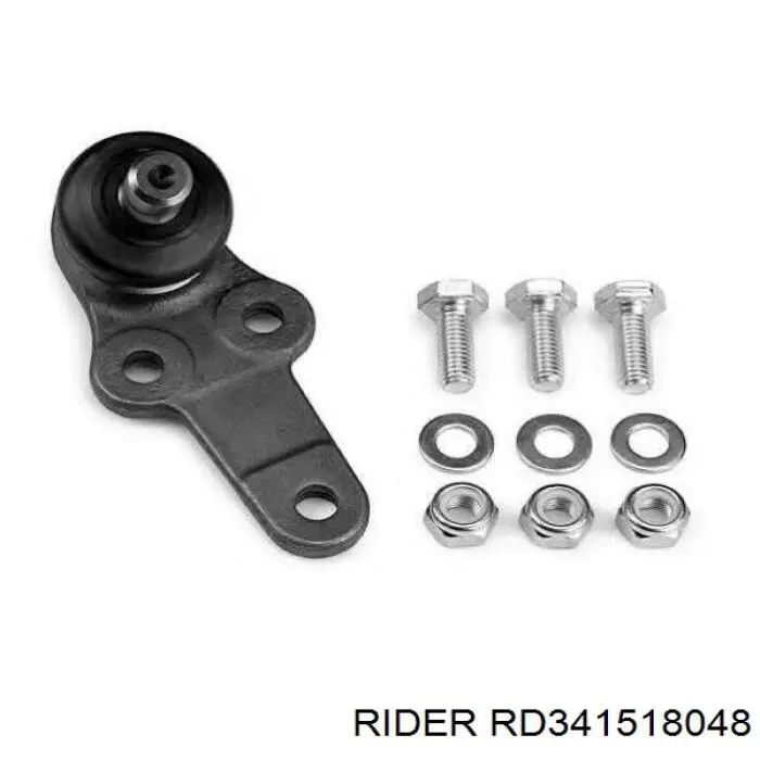 Стойка переднего стабилизатора RD341518048 Rider