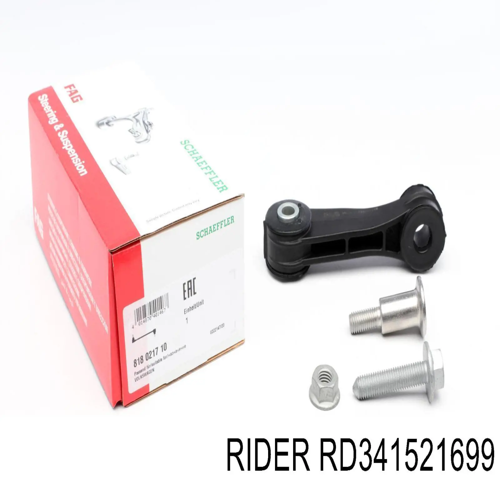 Тяга переднего стабилизатора Rider RD341521699 цена, от 6.47 USD