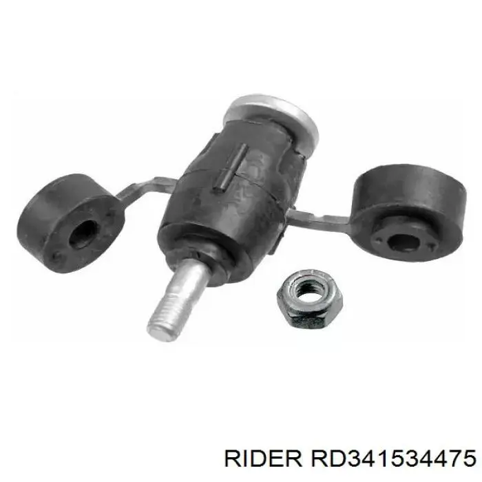RD341534475 Rider Тяжка стабилизатора, переднего, левая