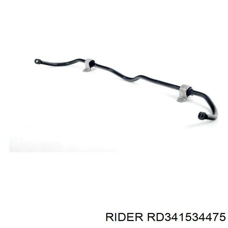 Линк стабилизатора, переднего, левый Rider RD341534475 цена, от 6.57 USD