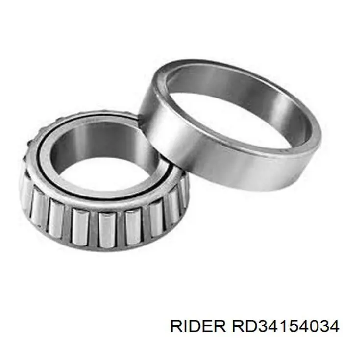 Купить RD34154034 Rider Подшипник передней ступицы