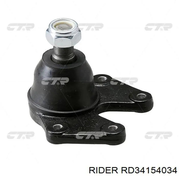 RD34154034 Rider Подшипник ступицы передней