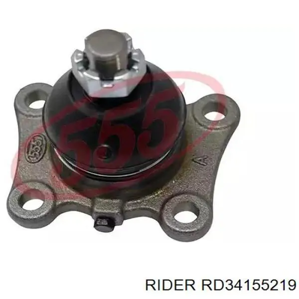 Подшипник ступицы RD34155219 Rider