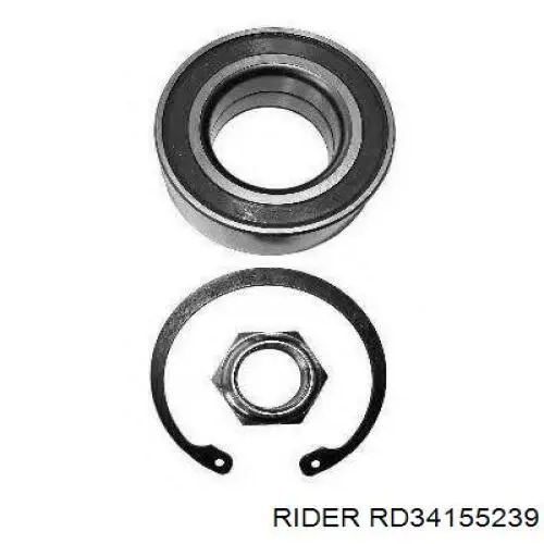 Подшипники задней ступицы Rider RD34155239 цена, от 10.38 USD
