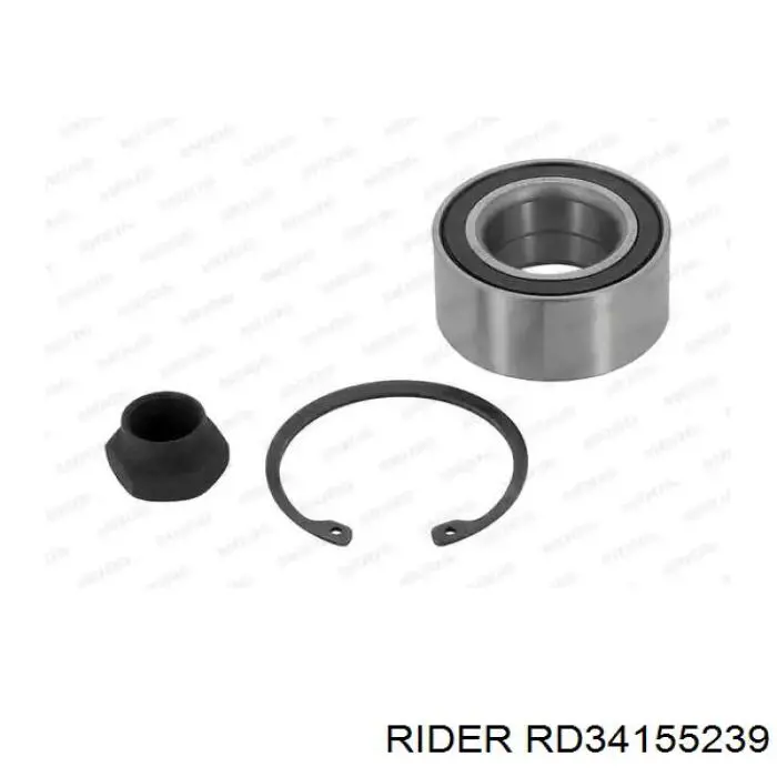 Подшипник задней ступицы RD34155239 Rider