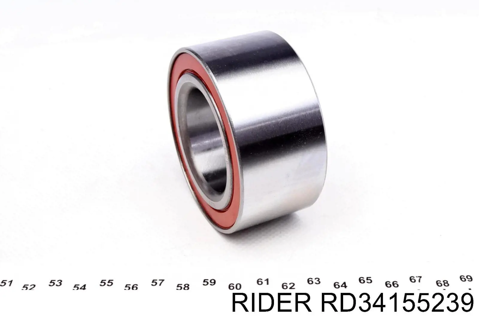 RD34155239 Rider подшипник ступицы задней