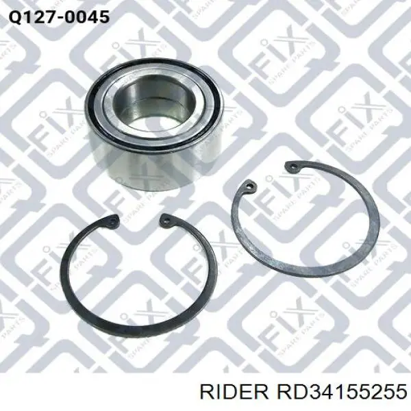 RD34155255 Rider Подшипник ступицы передней