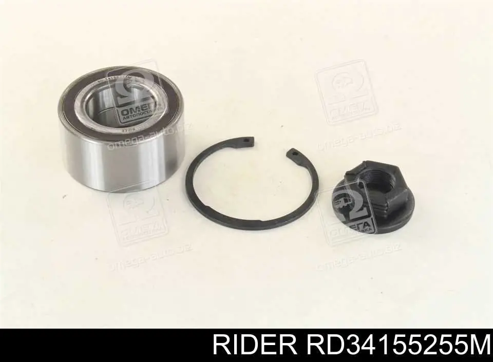 RD34155255M Rider подшипник ступицы передней