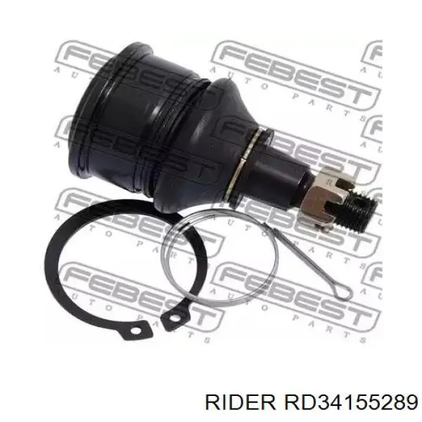 Купить RD34155289 Rider Ступица переднего колеса
