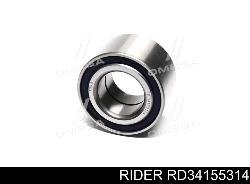 RD34155314 Rider подшипник ступицы передней