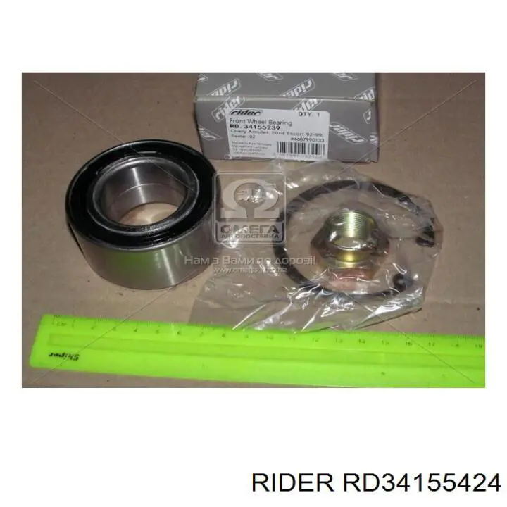 Подшипник ступицы RD34155424 Rider