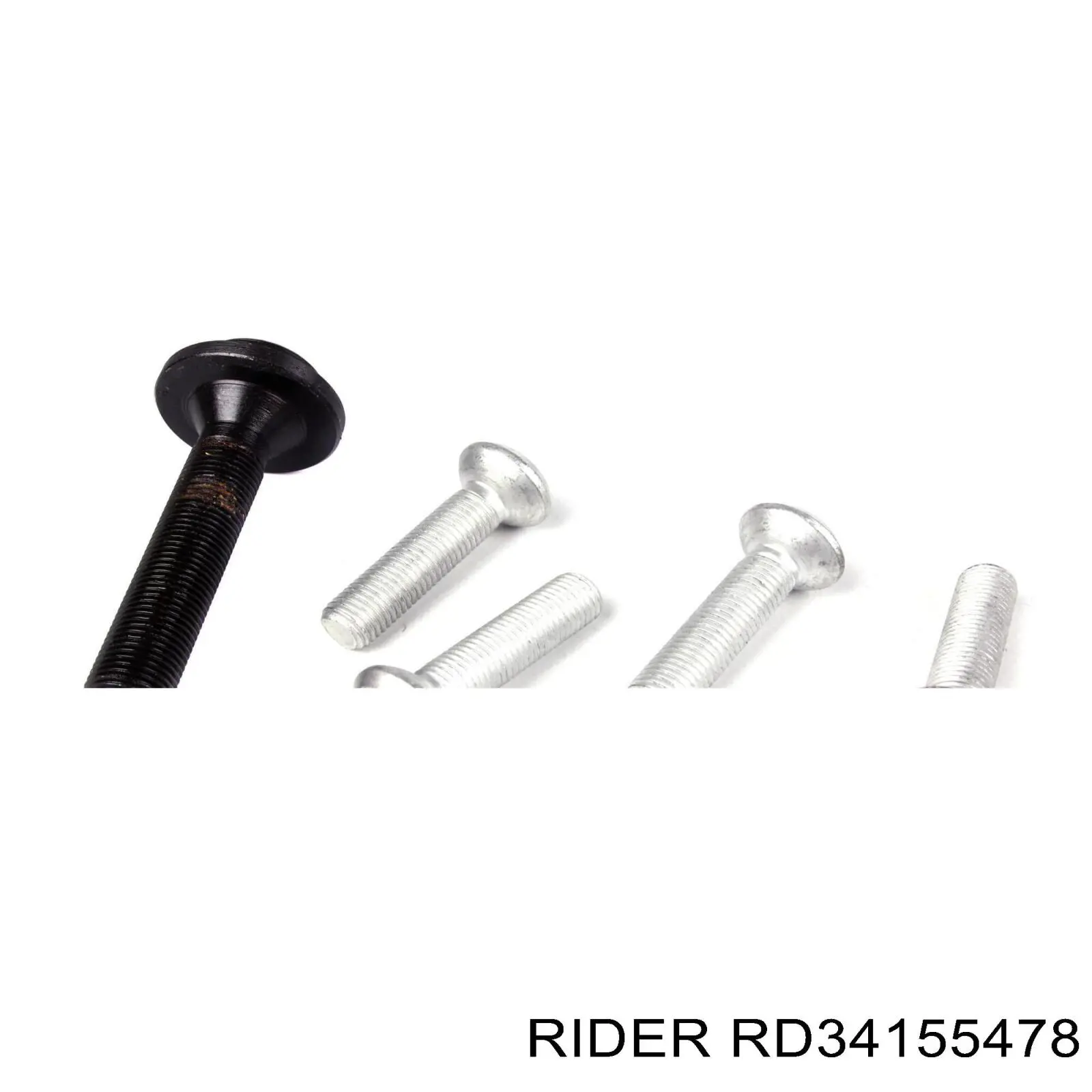 Подшипник ступицы передней/задней RD34155478 Rider