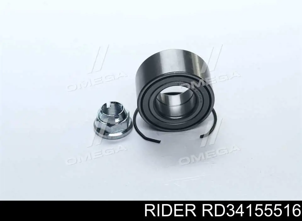 RD34155516 Rider подшипник ступицы передней