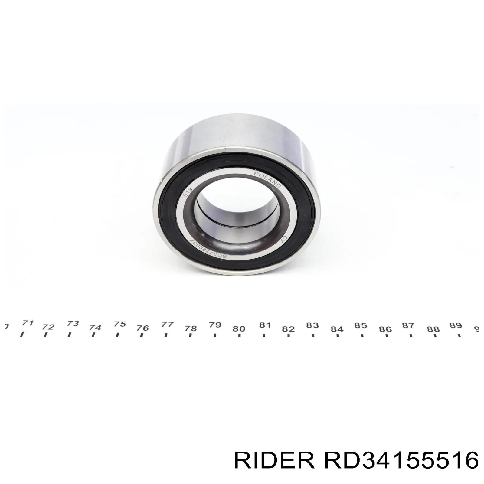 RD34155516 Rider Подшипник ступицы передней