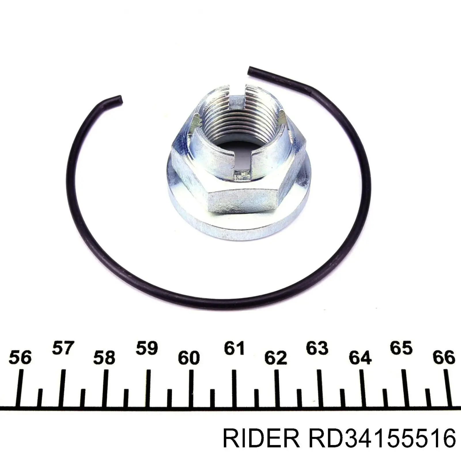 Комплект подшипника ступицы колеса Rider RD34155516 цена, от 11.58 USD