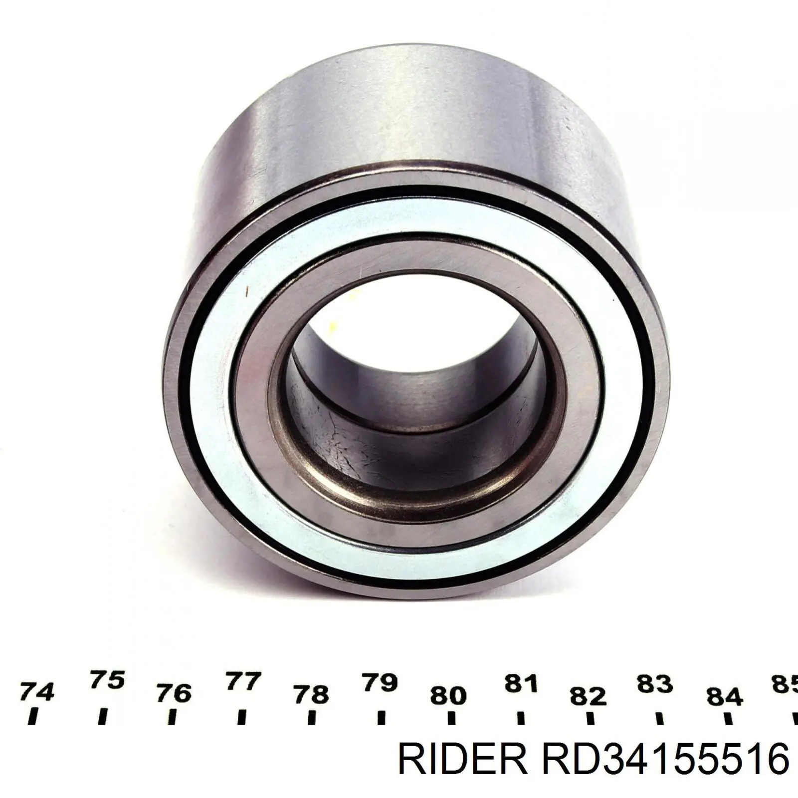 Купить RD34155516 Rider Подшипник передней ступицы