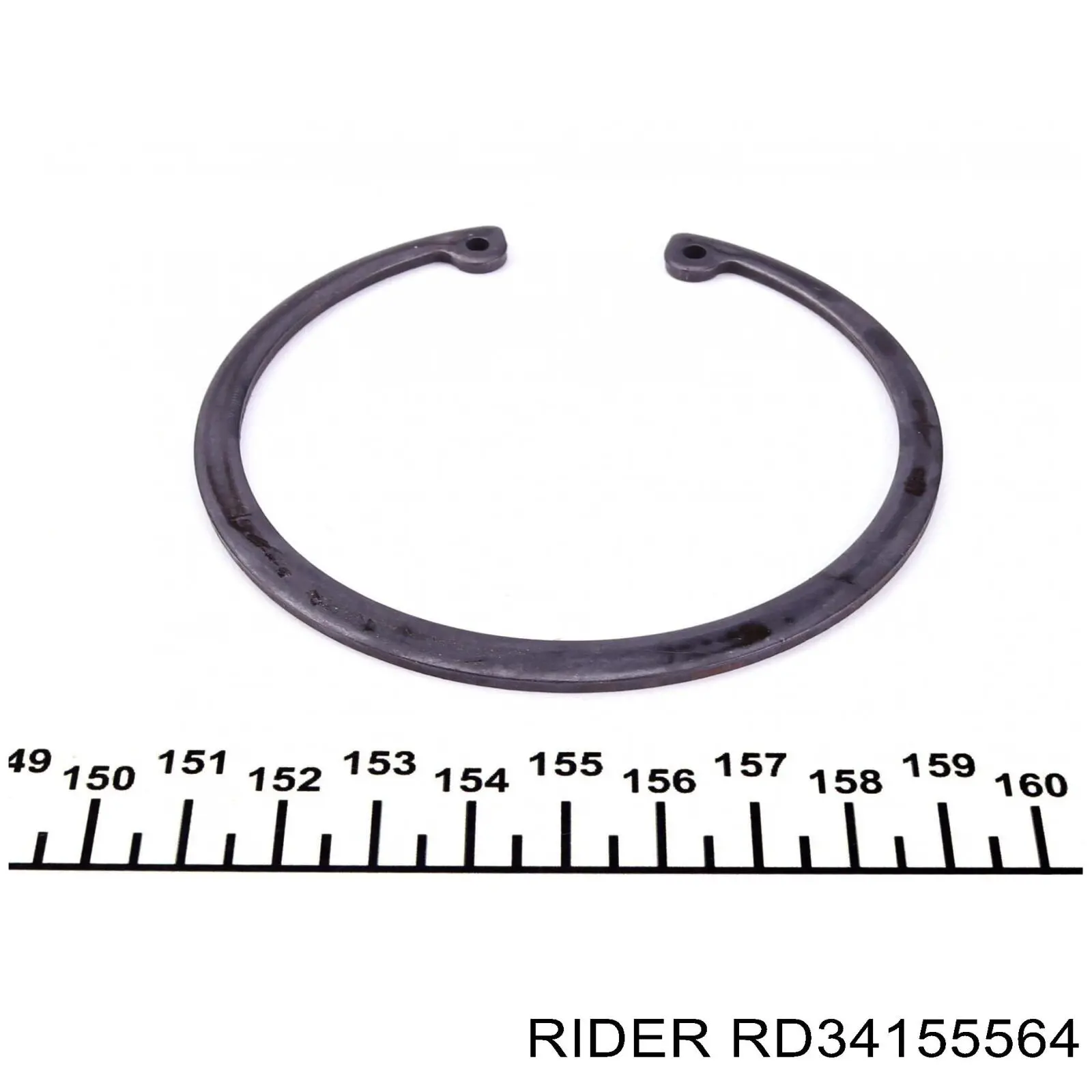 RD34155564 Rider Подшипник ступицы передней