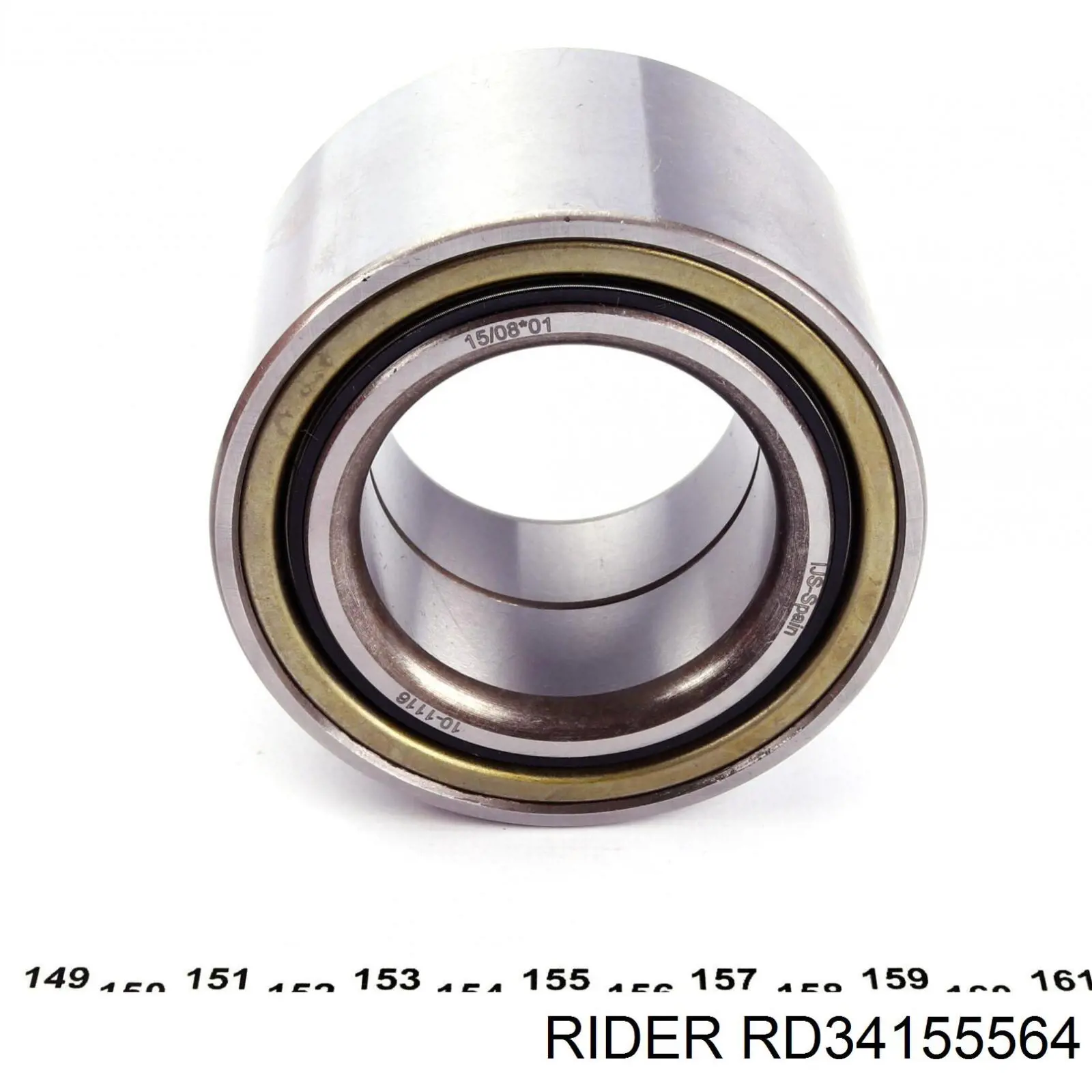 RD34155564 Rider Подшипник ступицы передней