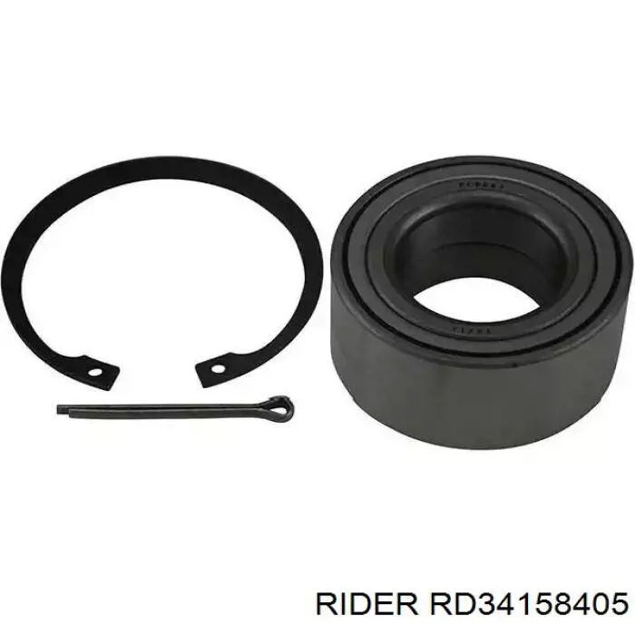 RD34158405 Rider Подшипник ступицы передней