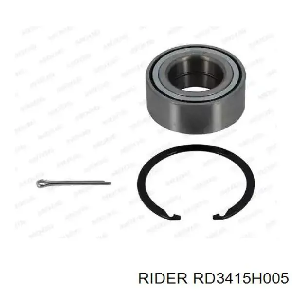 Купить RD3415H005 Rider Подшипник передней ступицы