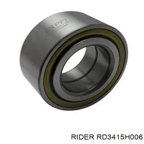Compre RD3415H006 Rider Rolamento de cubo dianteiro