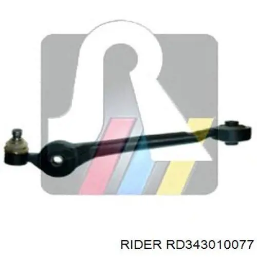 Купить RD343010077 Rider Рычаг передней подвески левый