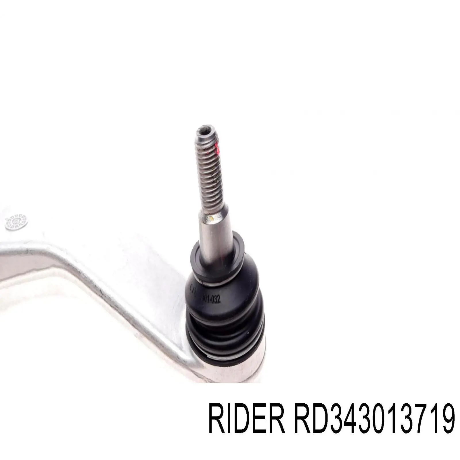 Купить RD343013719 Rider Рычаг передней подвески верхний левый