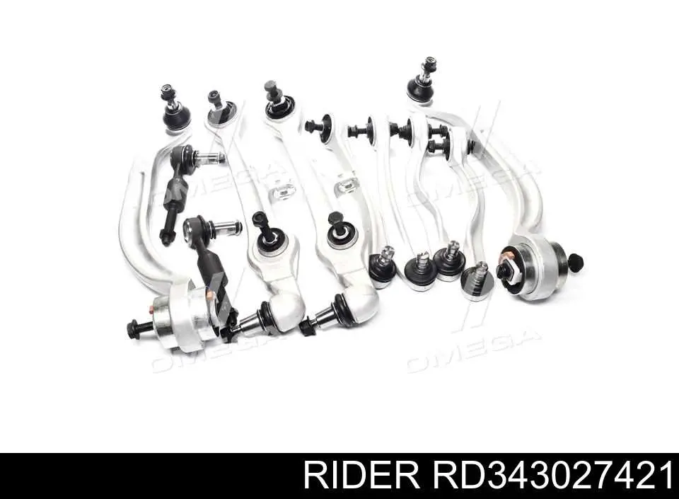 RD343027421 Rider комплект рычагов передней подвески