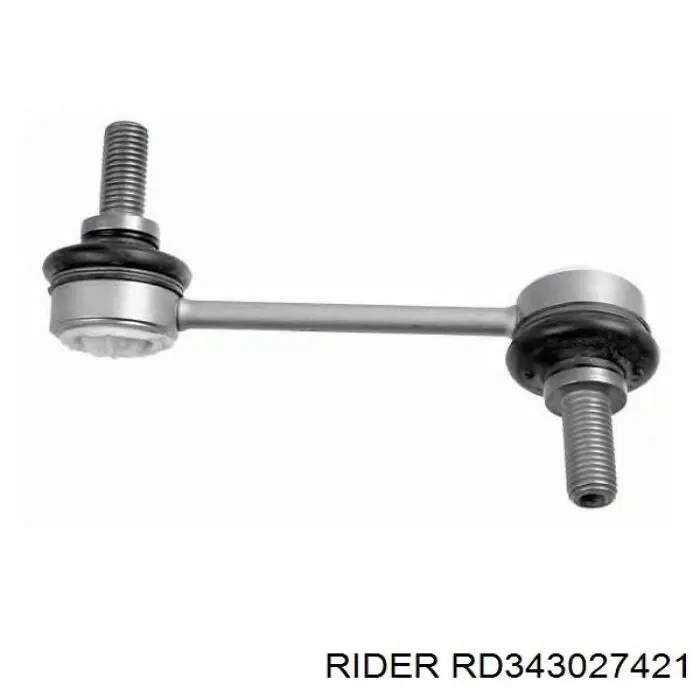 Комплект рычагов передней подвески RD343027421 Rider