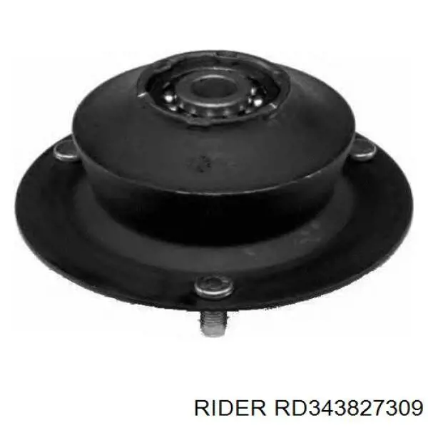Опора стойки амортизатора переднего Rider RD343827309 цена, от 15.55 USD