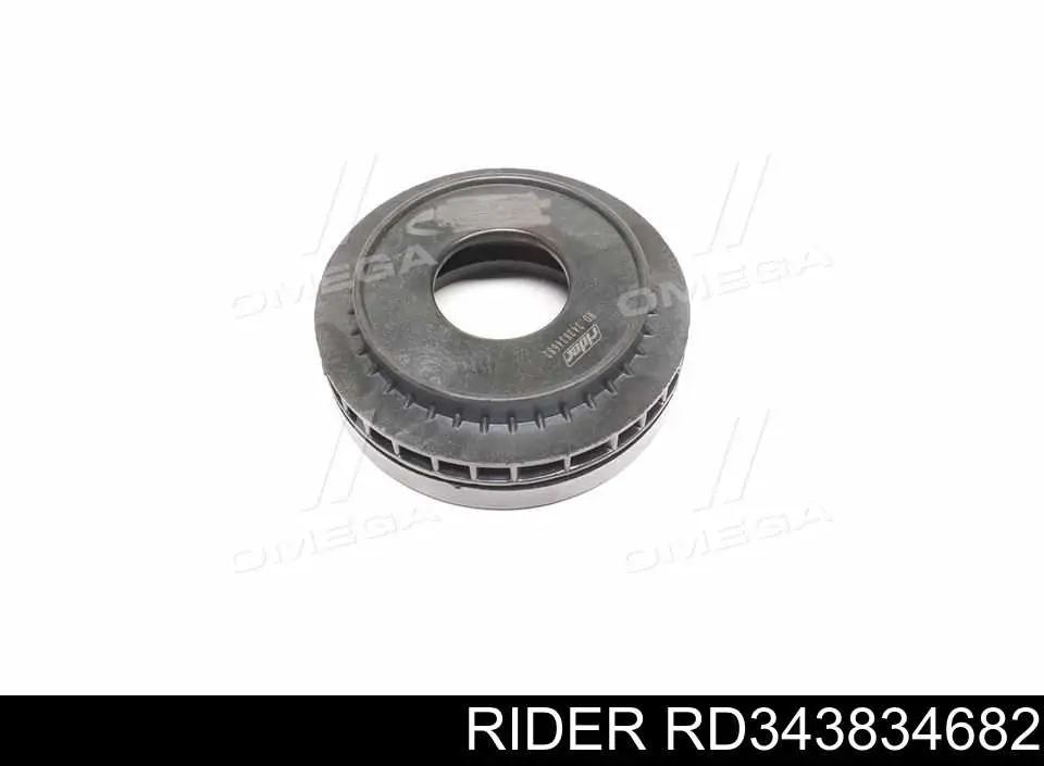RD343834682 Rider подшипник опорный амортизатора переднего