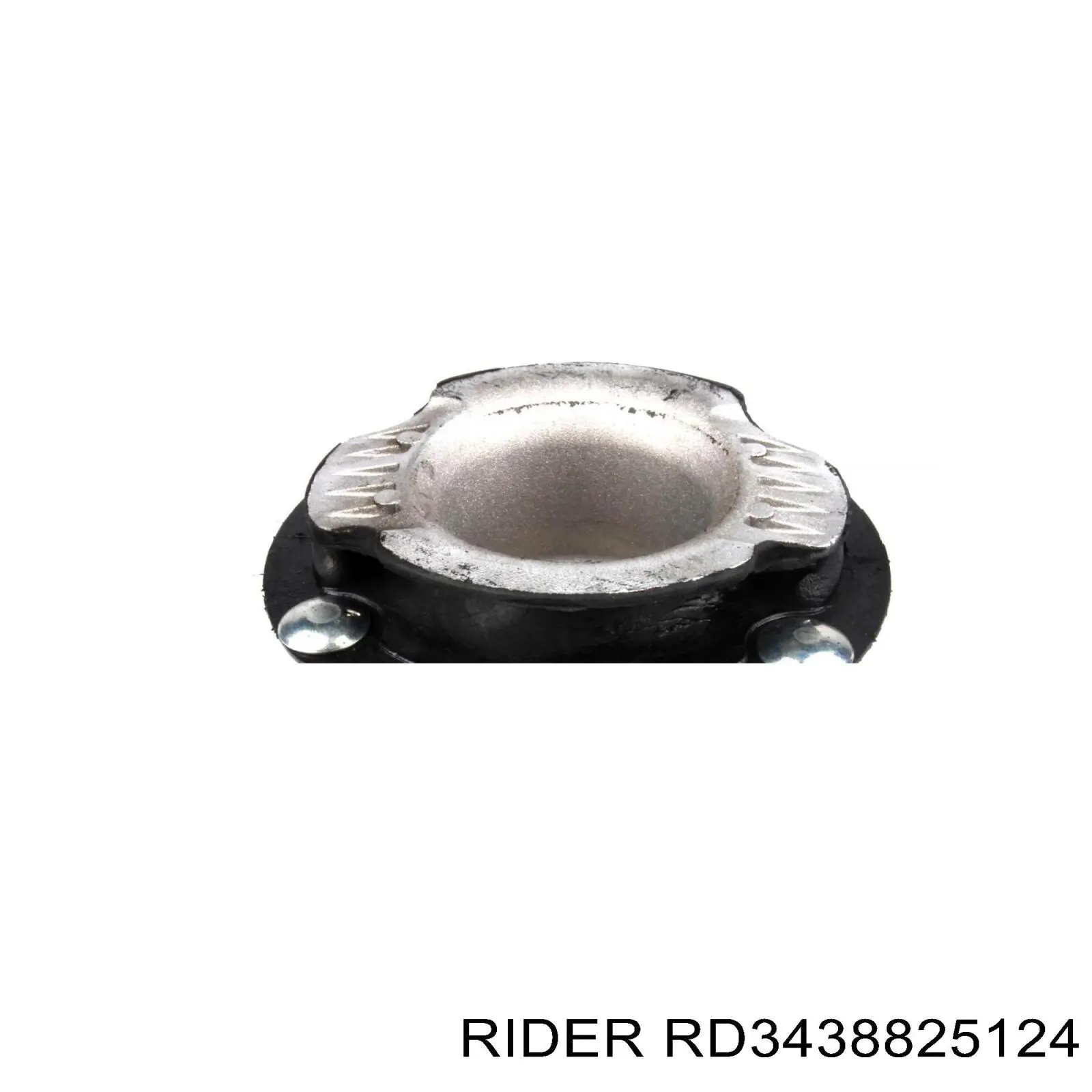 RD3438825124 Rider Подушка амортизатора переднего
