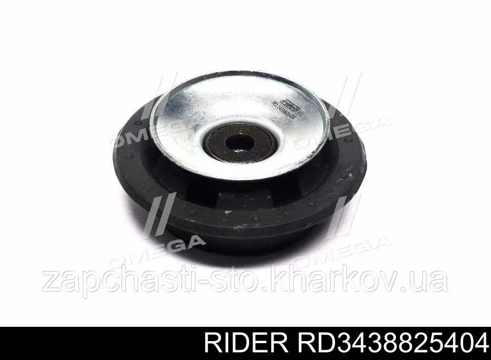 RD3438825404 Rider Подушка амортизатора переднего