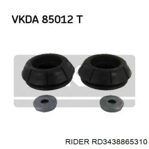 RD3438865310 Rider Подшипник верхней опоры