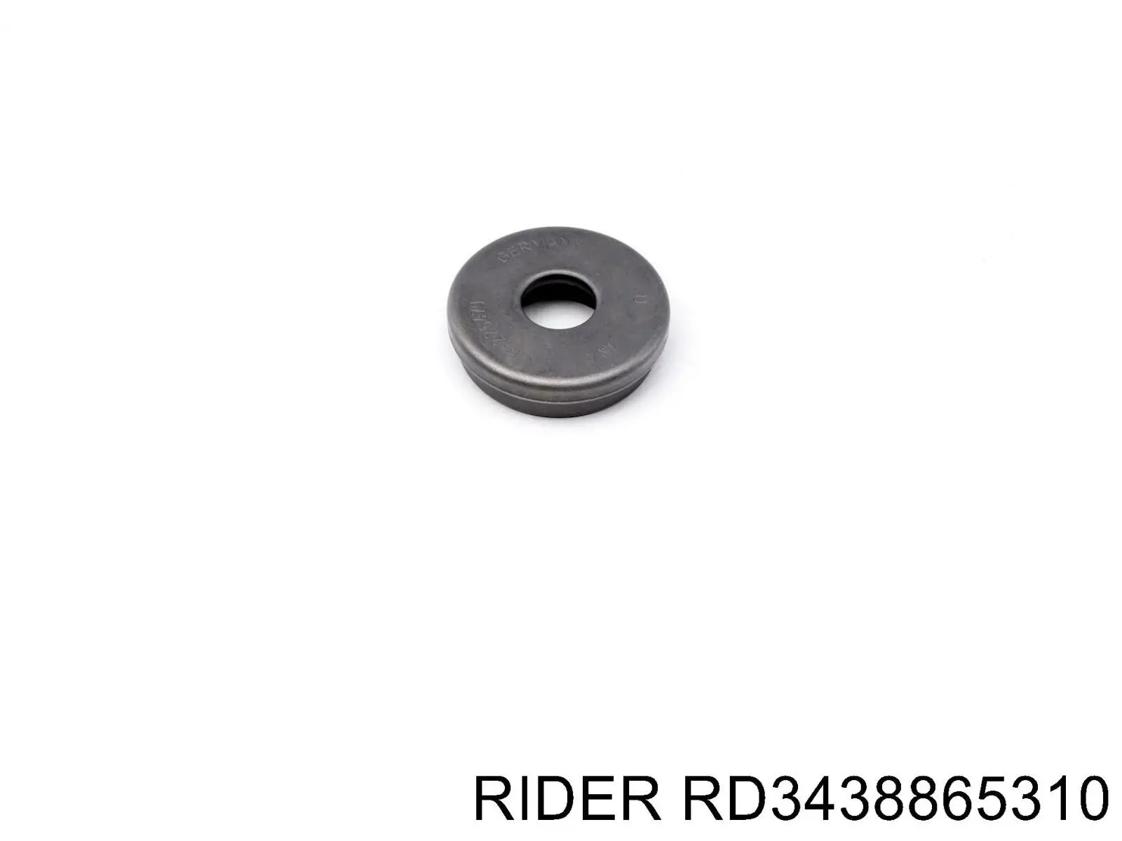 Опорный подшипник амортизатора RD3438865310 Rider