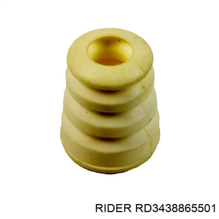 RD3438865501 Rider подшипник опорный амортизатора переднего