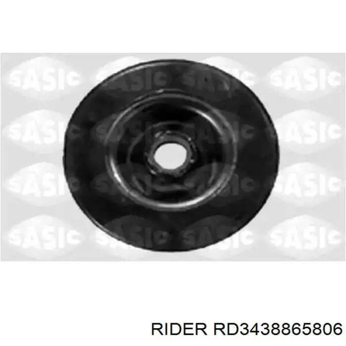 Подшипник опорный амортизатора, переднего Rider RD3438865806 цена, от 4.37 USD