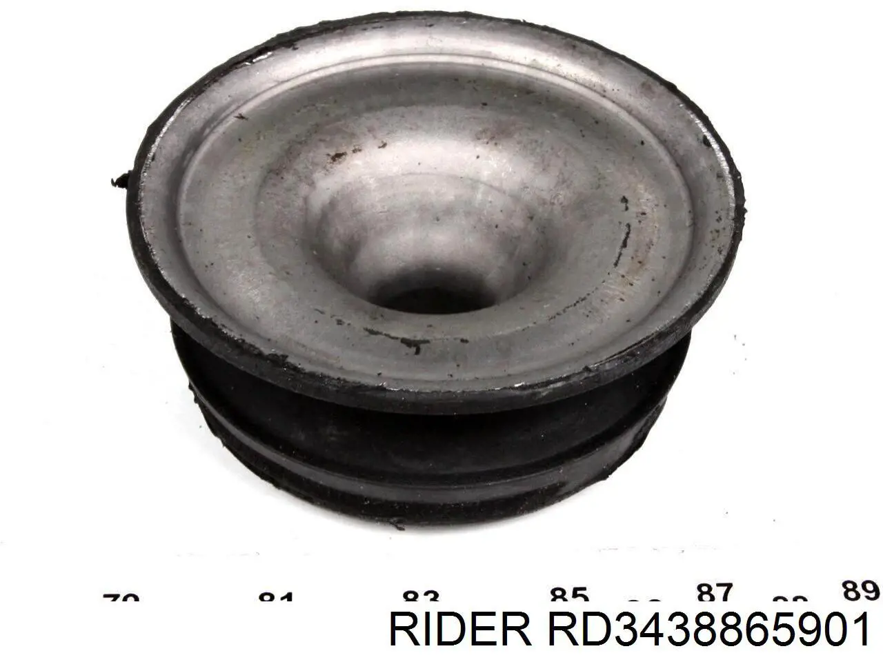 Подшипник опорный амортизатора, переднего Rider RD3438865901 цена, от 8.31 USD