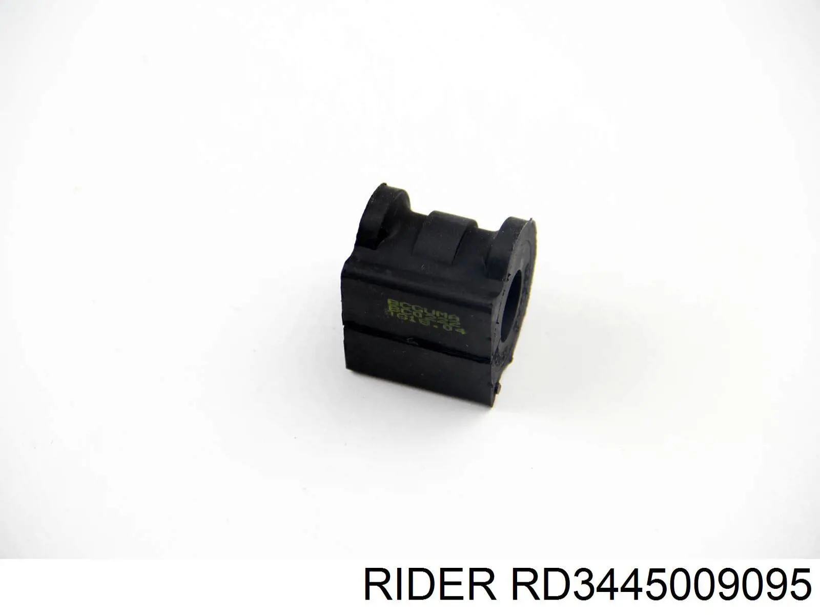 Втулка стойки переднего стабилизатора Rider RD3445009095 цена, от 0.51 USD