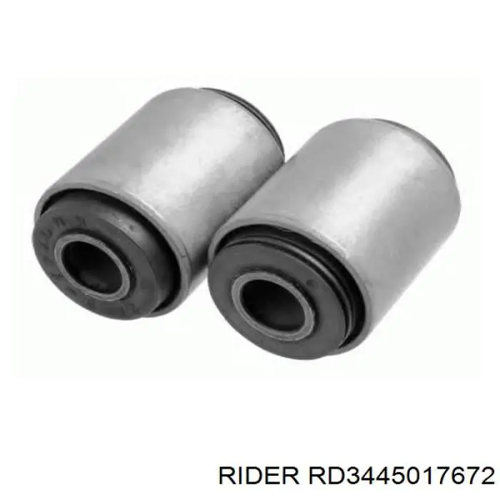 Сайлентблок крепления рулевой рейки Rider RD3445017672 цена, от 1.47 USD