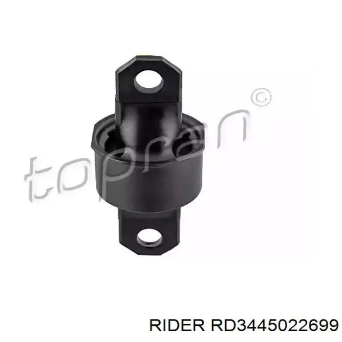 Сайлентблок заднего продольного рычага передний RD3445022699 Rider