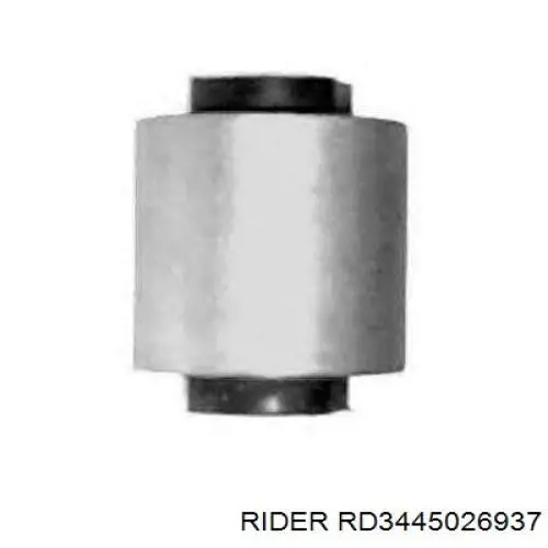 Купить RD3445026937 Rider Сайлентблок нижний передней подвески