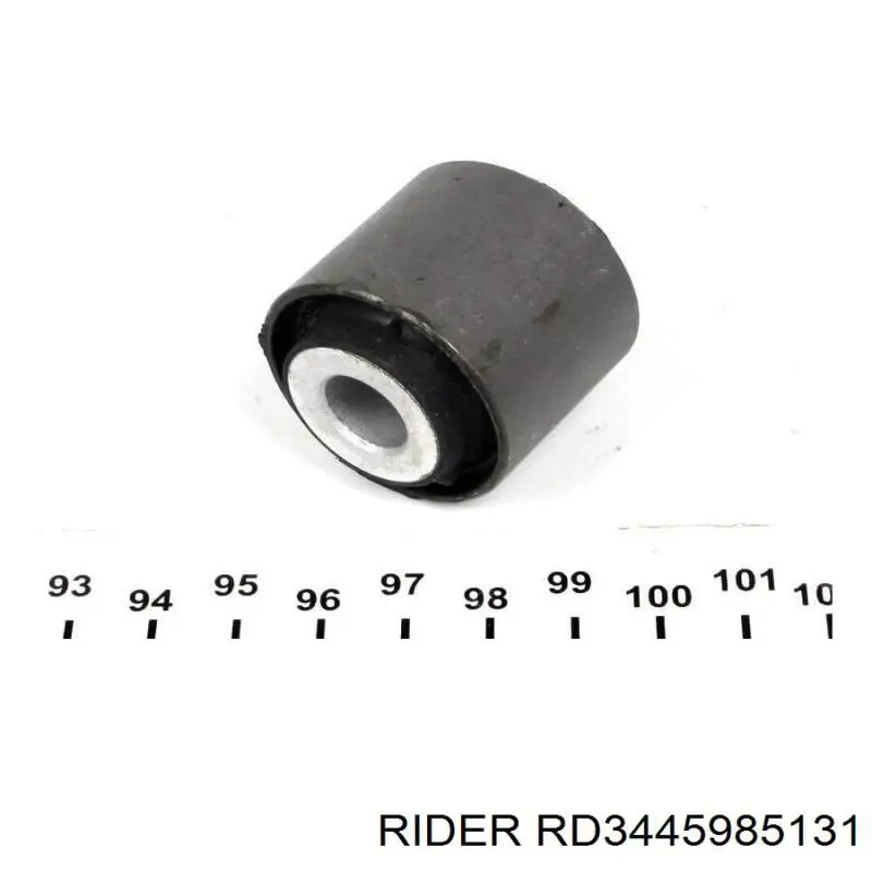 RD3445985131 Rider Полиуретановый сайлентблок заднего верхнего рычага
