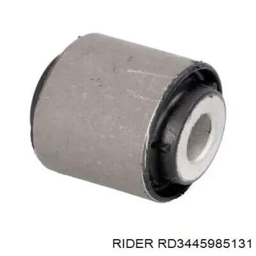 Сайлентблок заднего верхнего рычага RD3445985131 Rider