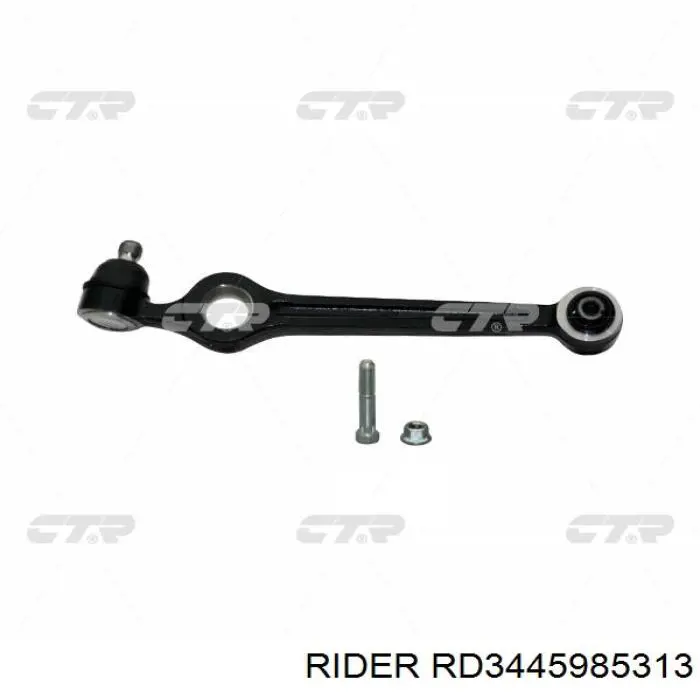 Сайлентблок передней подвески Rider RD3445985313 цена, от 4.21 USD